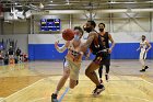 MBBall vs ENC  Wheaton College men's basketball vs Eastern Nazarene College. - Photo By: KEITH NORDSTROM : Wheaton, basketball, ENC, Eastern Nazarene College